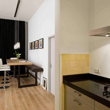 Dutch Kitchens: Traditional style