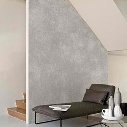 Tan Faux Stone Wallpaper - Wallpaper