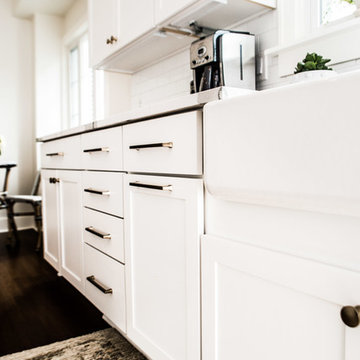East Grand Rapids Kitchen Remodel