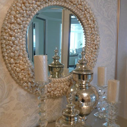 Blinger On Singer - Wall Mirrors