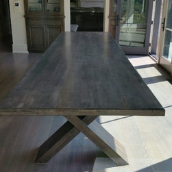 Maple Dining Table - Products