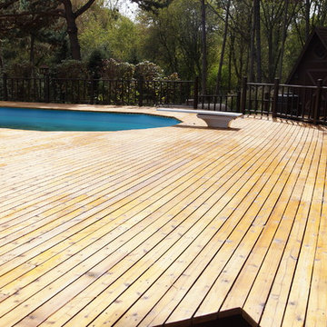 Decking & Porches