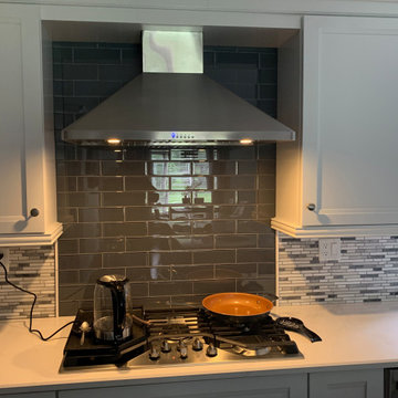 Proline PLJW 129 Series Stainless Wall Range Hood