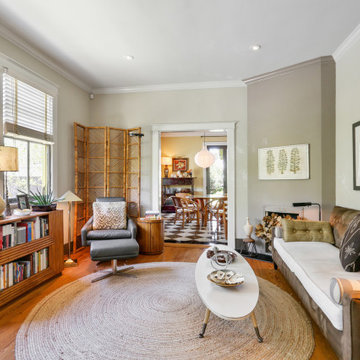 State Street Renovation and Master Suite Addition