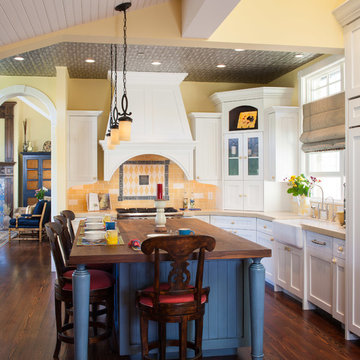 PARK CITY MAGAZINE / PRIVATE RESIDENCE