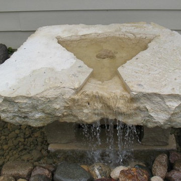 Outdoor Water Features