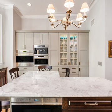 Brownstone Kitchen