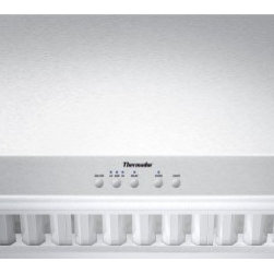 Thermador - Thermador PH48HS 48" Ventilation Professional Series 24" Deep Wall Hood - Range Hoods And Vents