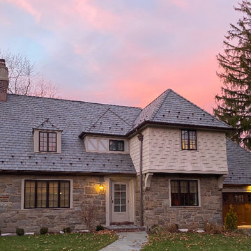 Early 1900's Tudor