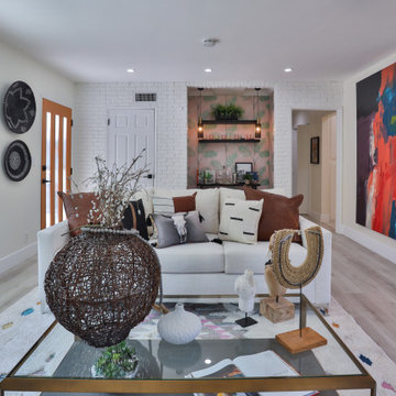 Highland Park Full Interior and Exterior Remodel in Los Angeles, CA