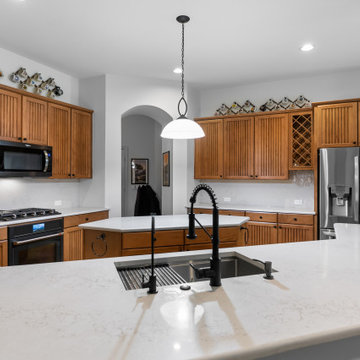 Twin Woods - KItchen Remodel