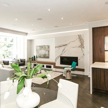 Fire place