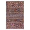2' 8" X 4' 1" Persian Gabbeh Tribal Hand Knotted Wool Rug - Q14397