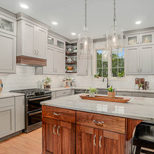 Kitchens