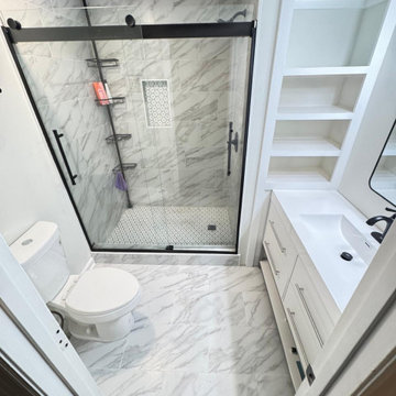 Bathroom Remo