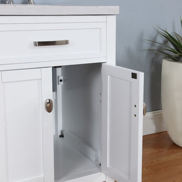 Crawford & Burke Solana Bathroom Vanity