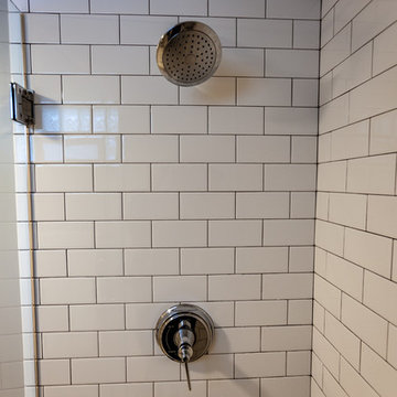 Project 3378-1 Basement Laundry + Bathroom + Family Room Seward Minneapolis
