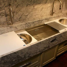 4 Foot Sink