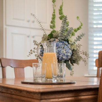 Maximizing a Small Kitchen