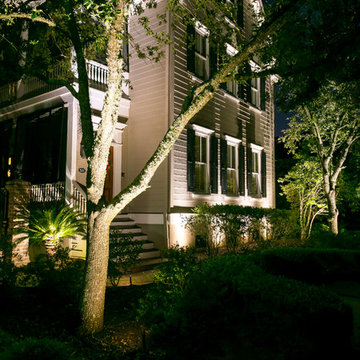 Charleston SC Security Lighting at its Finest