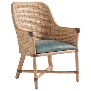 Keeling Woven Arm Chair