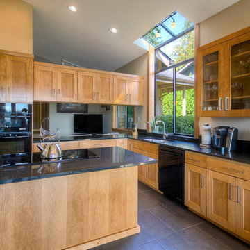 Full Scale Kitchen Renovation with Beautiful Finishes and High End Updates
