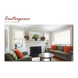 Roman Shades - Roman Shades