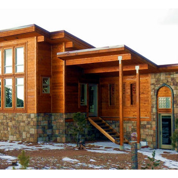 CDA Contemporary Cedar