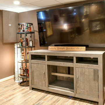 Polo Fields- Whole House Interior Design- Bourbon Lover