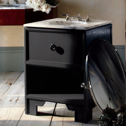 Waterworks Offerings - Bathroom Vanities And Sink Consoles