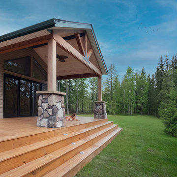 Harmony House Extension