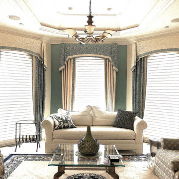 Bespoke Bedroom Bay Windows: Installation Daybed