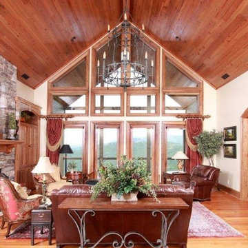 Antique Heart Pine Flooring