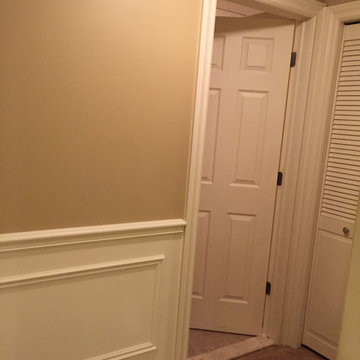Shelby Basement