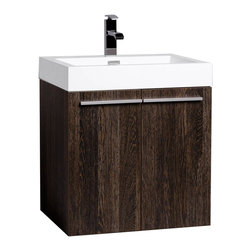 Modern Bathroom Vanities By ConceptBaths.com - Bathroom Vanities And Sink Consoles