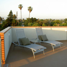 rooftop deck