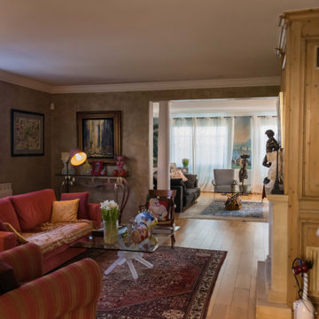 Rafraîchissement d'un appartement