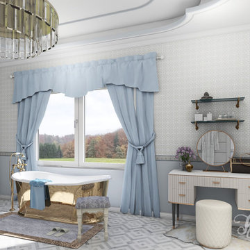 Breathtaking Bathroom