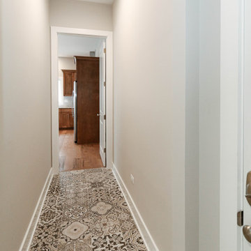 Modified Parker IV with Full In-Law Suite and Kitchenette | Naperville, IL