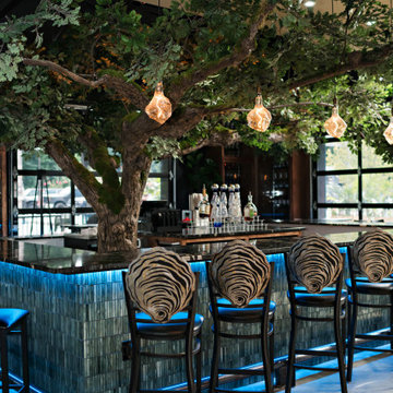 Immersive Hospitality Interior