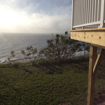 Cliff House Renovation