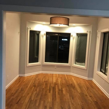 Interior In Oak Grove
