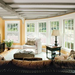 Snow Residence - Windows And Doors