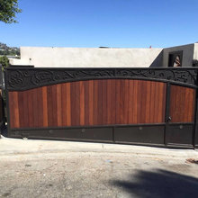 driving gates