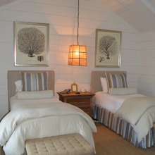 twin bedrooms