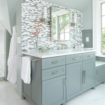 Minnehaha Parkway Master Bath