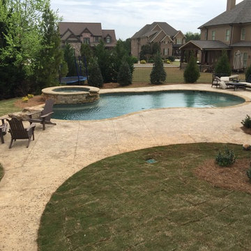Current Pools