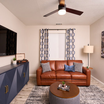 Summer Creek Main Living Space