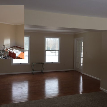 Load Bearing Wall Removal.
