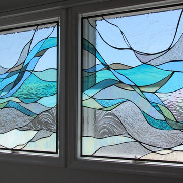 Living Room Windows
